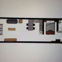 Plattegrond Appartement